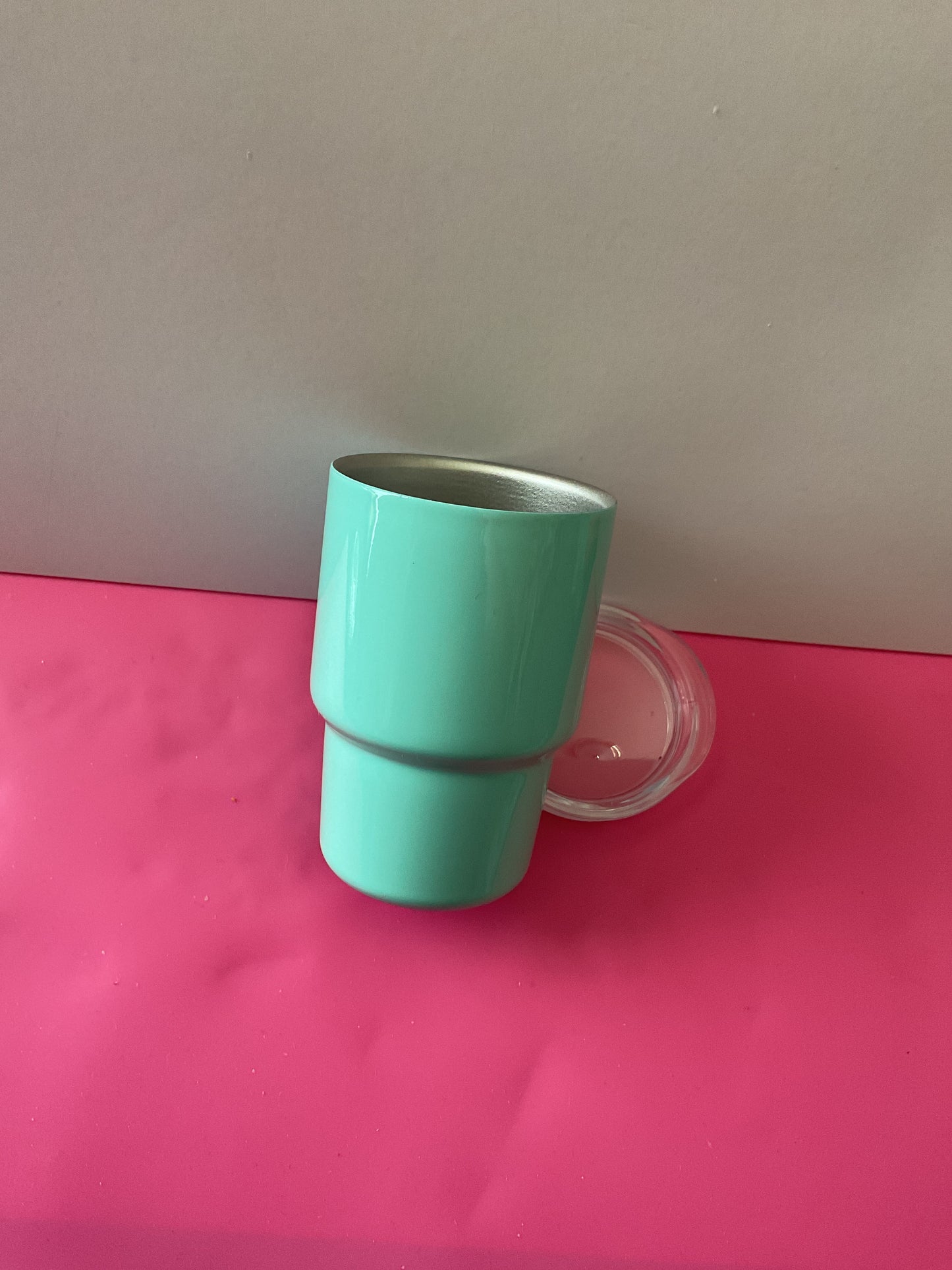 Mini 3oz tumblers