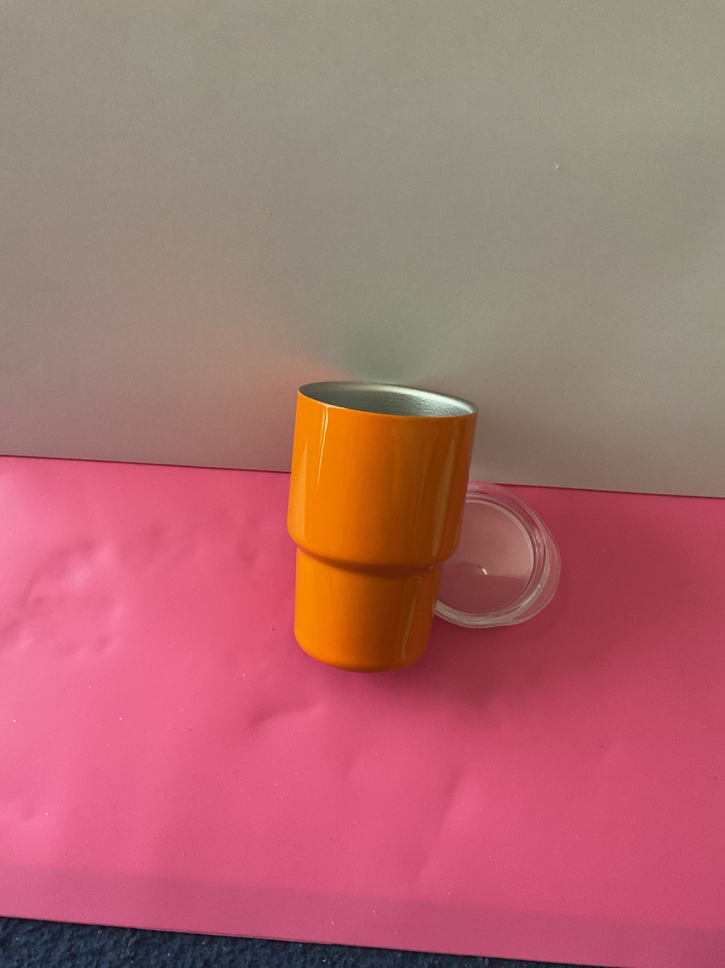 Mini 3oz tumblers