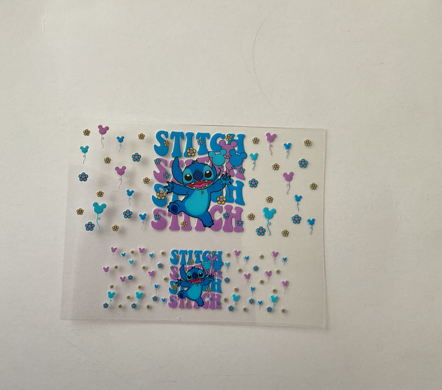 Mini Stanley decal