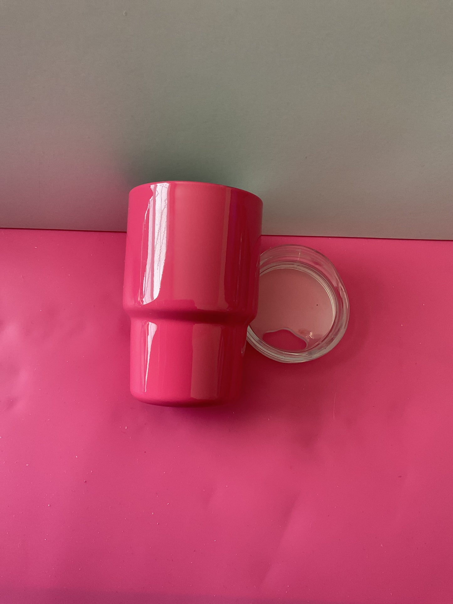 Mini 3oz tumblers