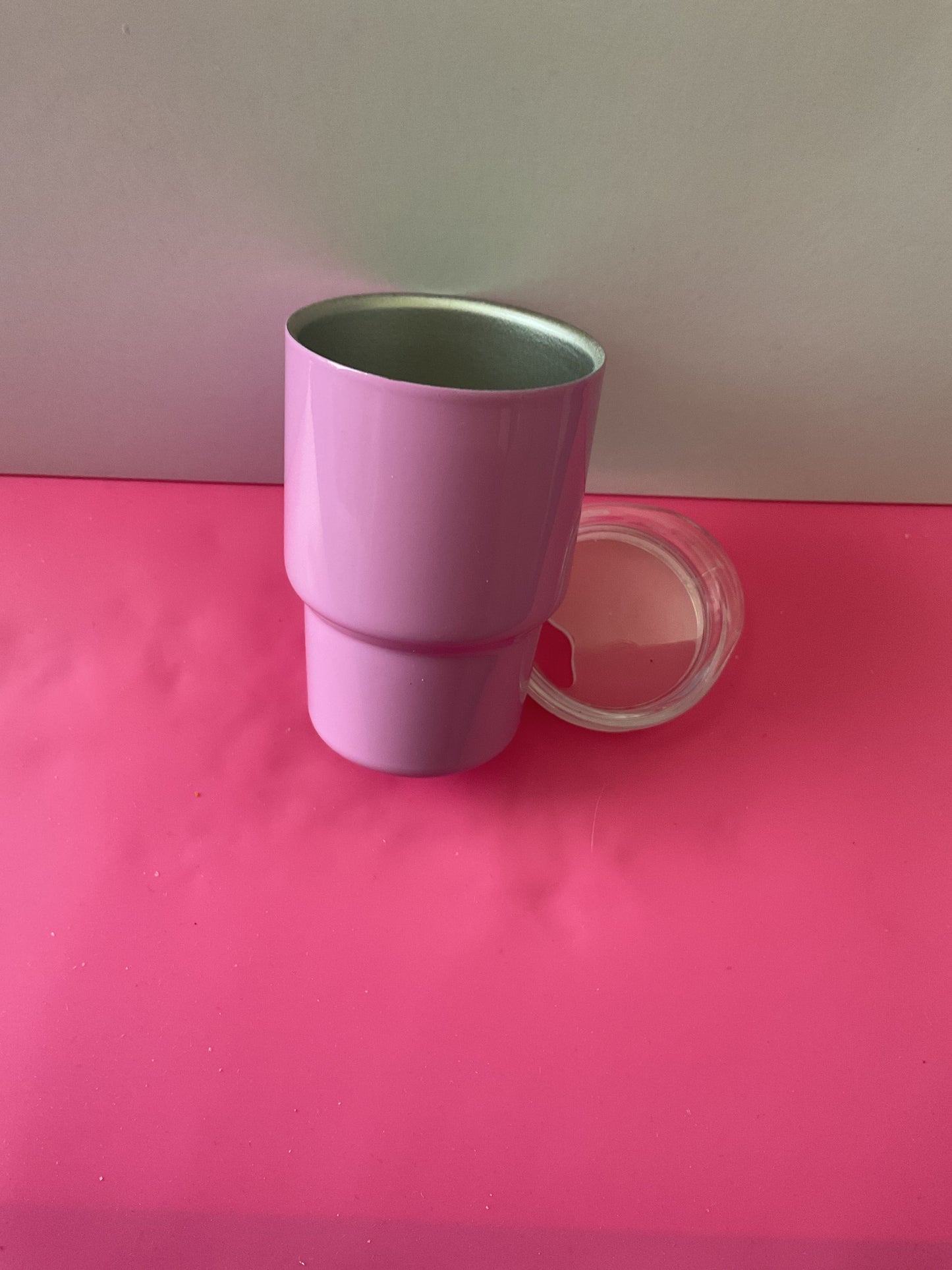 Mini 3oz tumblers