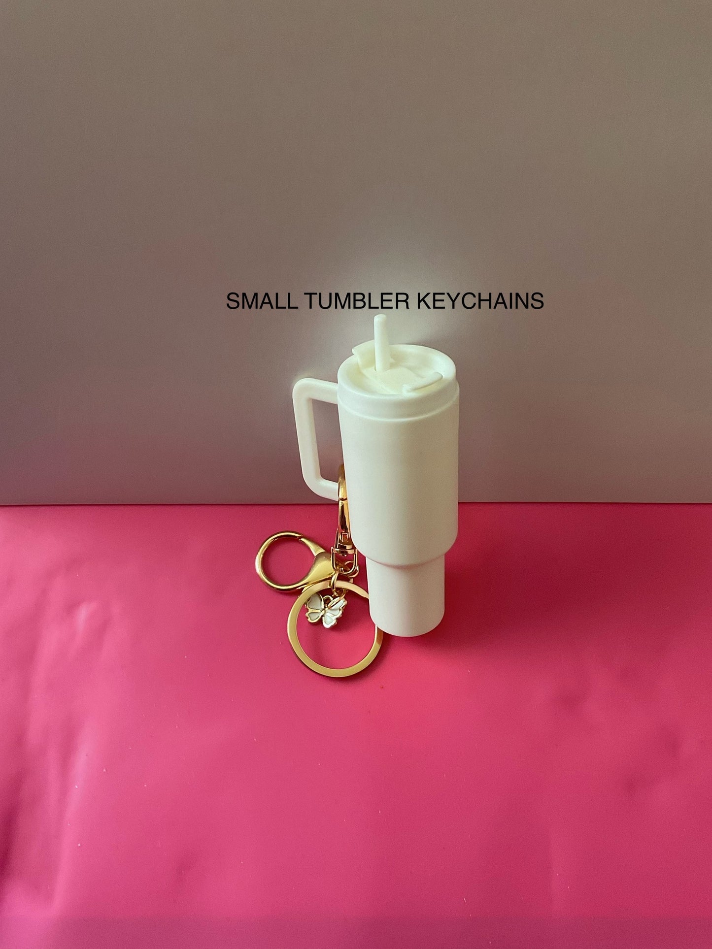 Mini Stanley keychains