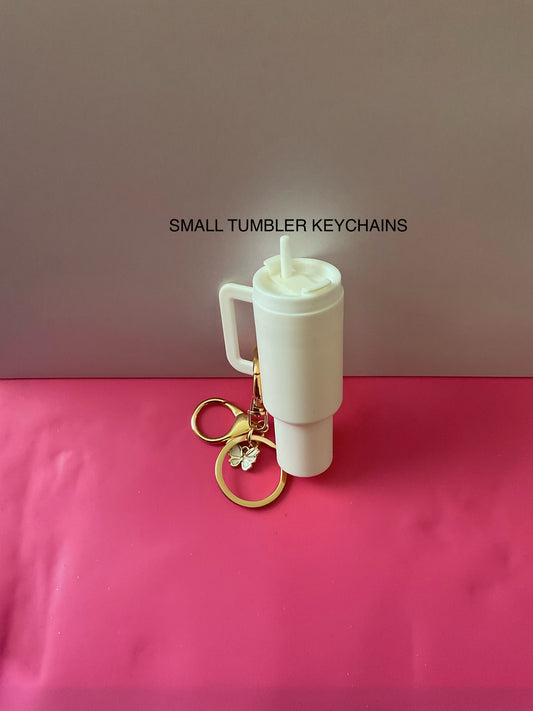 Mini Stanley keychains