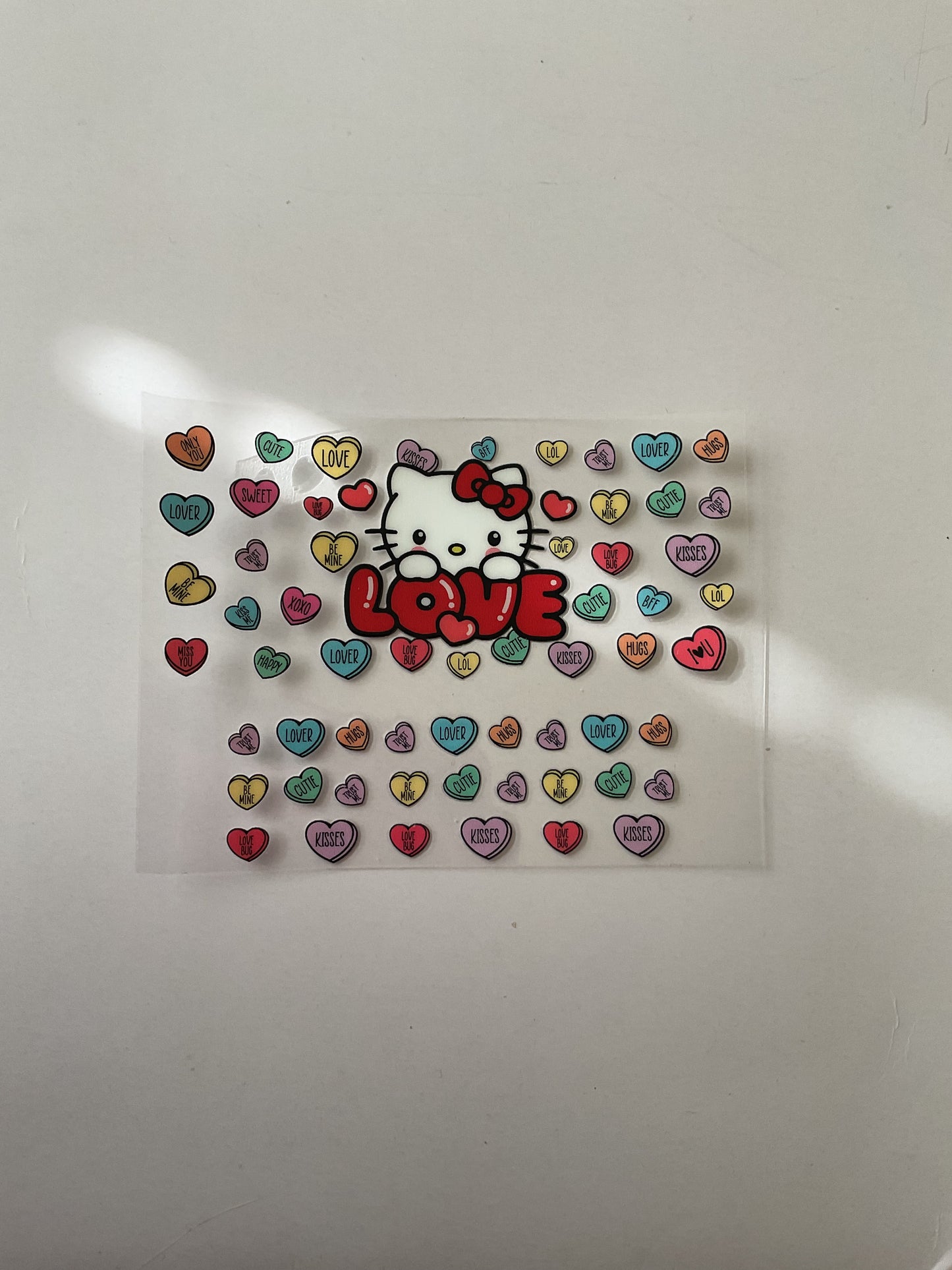 mini Stanley decal