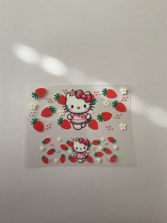 Mini Stanley decal
