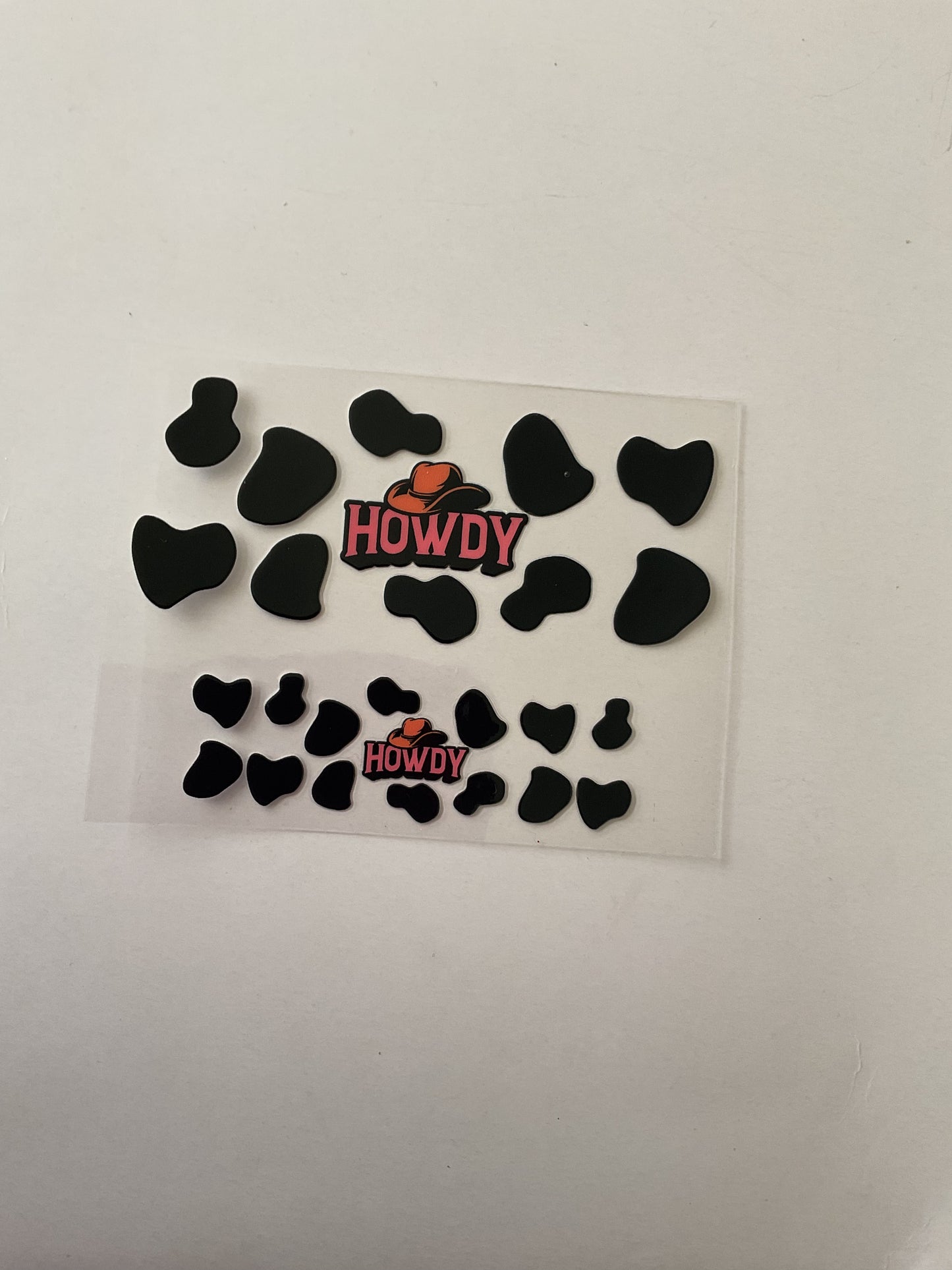 Mini Stanley decal