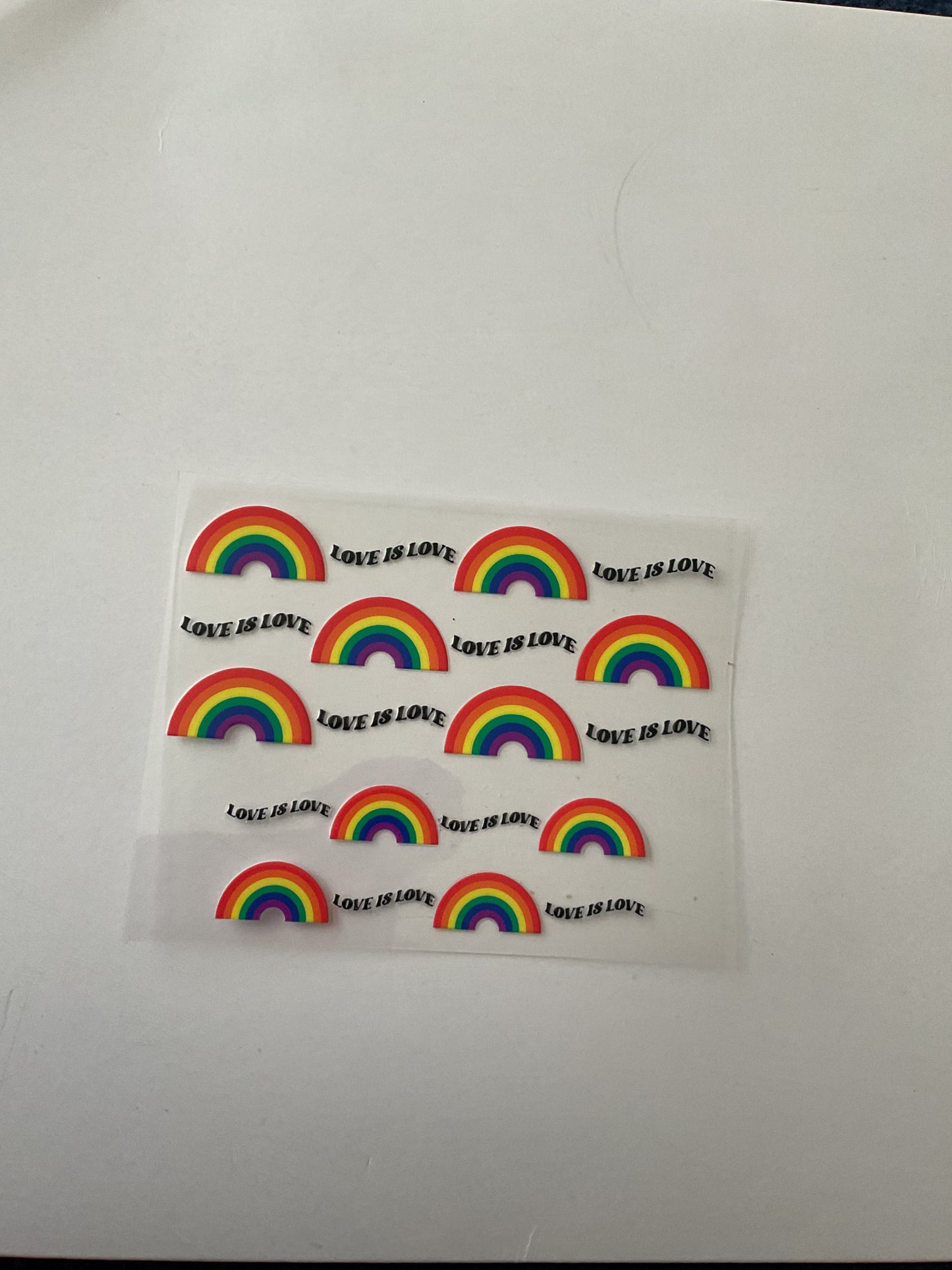 Mini Stanley decal