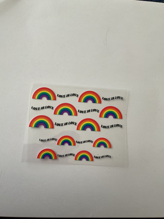 Mini Stanley decal