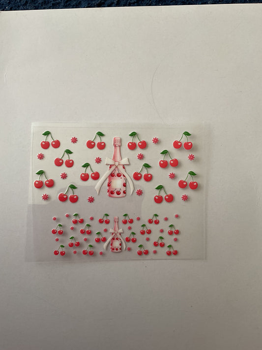 Mini Stanley decal