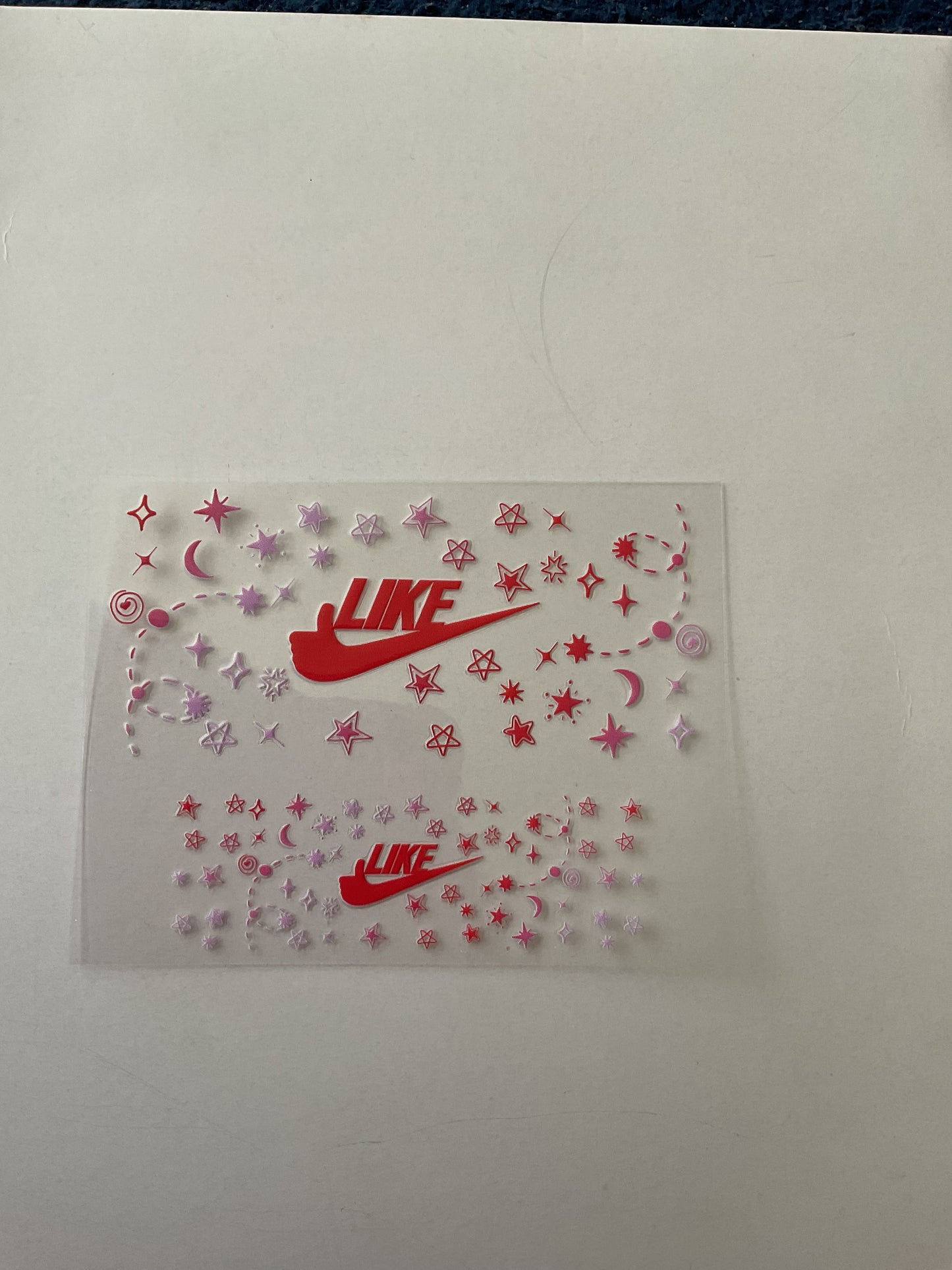 Mini Stanley decal